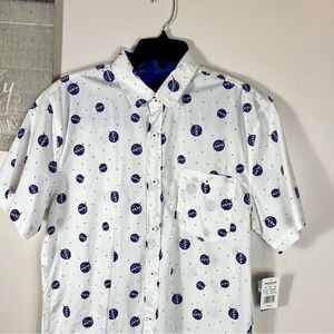 BUZZALDRIN  NASA SHIRT